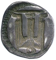 Nomos, Greece (ancient), 480 BC - 450 BC reverse image