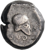 Stater obverse image