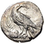 Stater obverse image