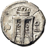 Stater, Greece (ancient), 425 BC - 350 BC reverse image