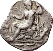 Stater obverse image