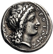 Stater obverse image