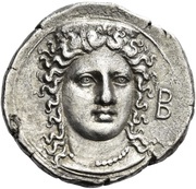 Stater obverse image