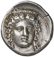 Stater obverse image