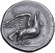 Stater obverse image