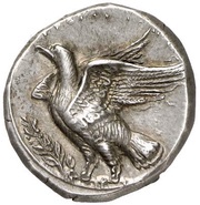 Stater obverse image