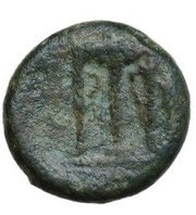 Æ18, Greece (ancient), 375 BC - 325 BC reverse image