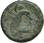 Æ18, Greece (ancient), 333 BC - 300 BC reverse image