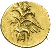 ⅒ Stater, Greece (ancient), 280 BC reverse image