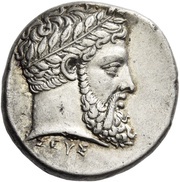 Nomos obverse image