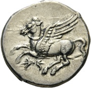 Stater obverse image