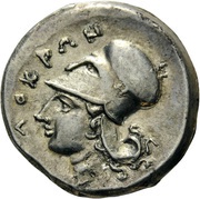 Stater, Greece (ancient), 350 BC - 275 BC reverse image