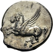 Stater obverse image