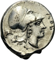 Stater, Greece (ancient), 325 BC - 317 BC reverse image