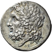 Tetradrachm obverse image