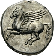 Stater obverse image
