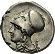 Stater, Greece (ancient), 330 BC - 320 BC reverse image