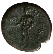 Tetras, Greece (ancient), 211 BC - 200 BC reverse image