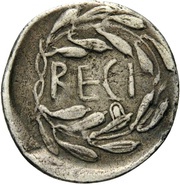 Litra, Greece (ancient), 445 BC - 435 BC reverse image