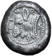 Tetradrachm - Anaxilas, Greece (ancient), 494 BC - 480 BC reverse image