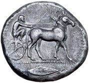 Tetradrachm obverse image