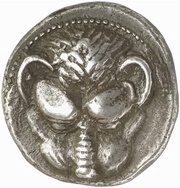 Tetradrachm obverse image