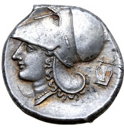 Tetradrachm, Greece (ancient), 344 BC - 337 BC reverse image