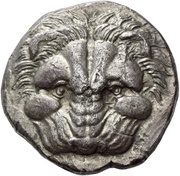 Tetradrachm obverse image