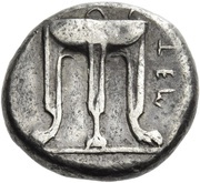 Nomos obverse image