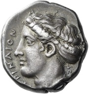 Stater obverse image