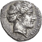 Stater obverse image