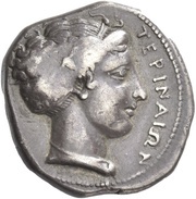 Nomos obverse image