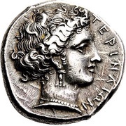 Stater obverse image