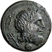 Uncia obverse image