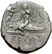 Semis, Greece (ancient), 200 BC - 100 BC reverse image