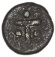 ¼ Litra obverse image