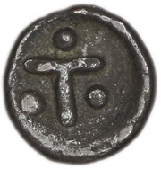 ¼ Litra, Greece (ancient), 450 BC - 380 BC reverse image