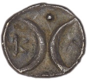 Hemiobol, Greece (ancient), 280 BC - 228 BC reverse image