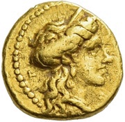 Obol obverse image