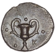Obol obverse image