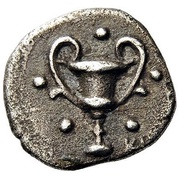 Obol obverse image