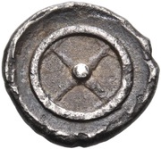 Litra, Greece (ancient), 480 BC - 470 BC reverse image