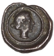Litra, Greece (ancient), 470 BC - 450 BC reverse image