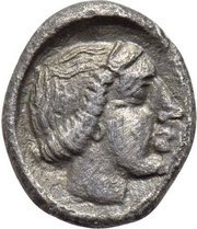 Litra, Greece (ancient), 470 BC - 450 BC reverse image
