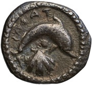Diobol obverse image