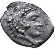Diobol obverse image