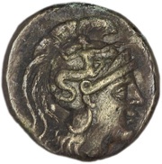 Drachm obverse image