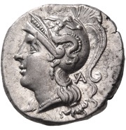Drachm obverse image