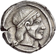 Nomos, Greece (ancient), 510 BC - 450 BC reverse image