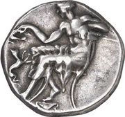 Nomos, Greece (ancient), 440 BC - 425 BC reverse image